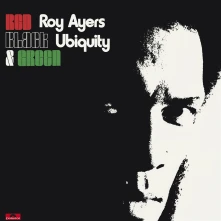 Roy Ayers Ubiquity, Vinyl RED BLACK & GREEN