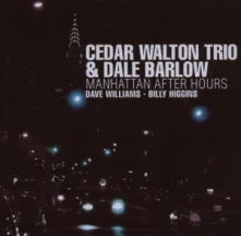 CD MANHATTAN AFTER HOURS