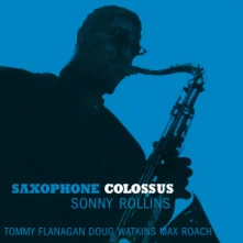 Sonny Rollins, Vinyl SAXOPHONE COLOSSUS