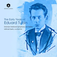 Estonian National Symphony Orchestra, CD EARLY YEARS OF EDUARD ...