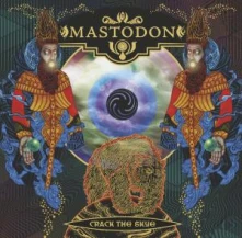 CD CRACK THE SKYE