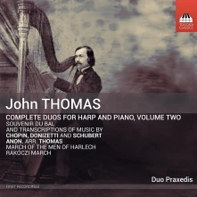 CD THOMAS: COMPLETE DUOS ...