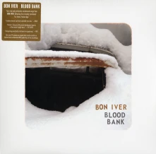 Vinyl BLOOD BANK