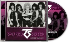 CD DETROIT CLUB 1979