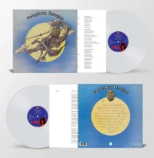 T. Rex, Vinyl FUTURISTIC DRAGON