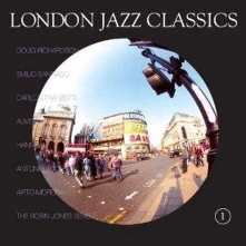 CD LONDON JAZZ CLASSICS