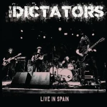 Vinyl 7-LIVE IN SPAIN