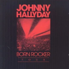 DVD BORN ROCKER TOUR - CONCERT AU