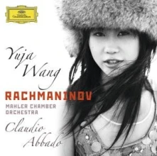 Yuja Wang, CD RAPSODIE /KLAVIRNI KONC.2
