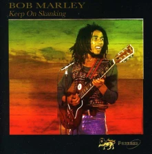 CD KEEP ON SKANKING