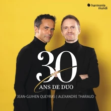 CD 30 ANS DE DUO