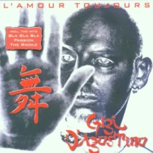 CD L'AMOUR TOUJOURS