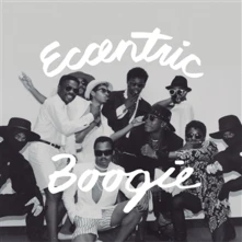 Vinyl ECCENTRIC BOOGIE