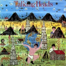 Talking Heads, Vinyl LITTLE CREATURES