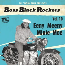Vinyl BOSS BLACK ROCKERS VOL...