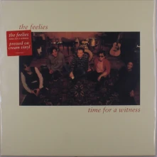 The Feelies, Vinyl TIME FOR A WITNESS