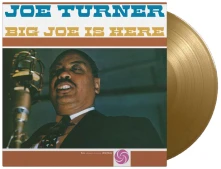 Vinyl Turner, Joe - Big Joe is Here