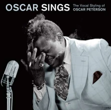 Oscar Peterson, CD OSCAR PETERSON - VOCAL STYLING OF