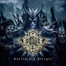 Robse, CD HARLEKIN UND KRIEGER