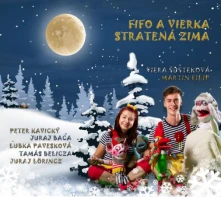 CD Stratená zima
