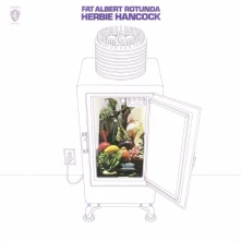 Vinyl Fat Albert Rotunda