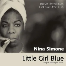 Vinyl Little Girl Blue (Number One Essentials Label)