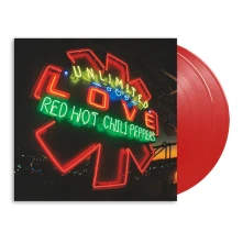 Vinyl Unlimited Love (Red Vinyl)
