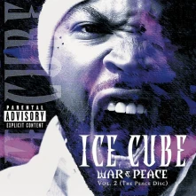 CD War & Peace Vol. 2 (The Peace Disc)