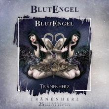 CD BLUTENGEL - TRAENENHERZ