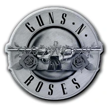 Odznak Bullet Logo