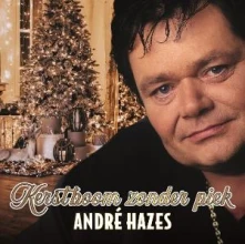 Vinyl Kerstboom Zonder Piek