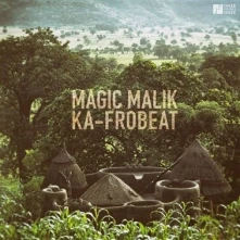 CD MAGIC MALIK KA-FROBEAT - MAGIC MALIK KA-FROBEAT