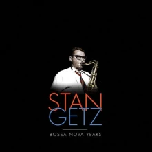 CD GETZ STAN - THE STAN GETZ BOSSA NOVA