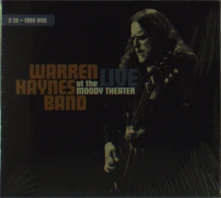 CD HAYNES, WARREN - LIVE AT THE MOODY THEATER