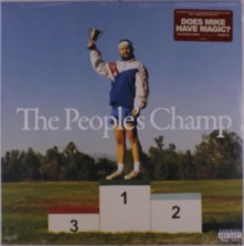 Vinyl PEOPLE'S CHAMP