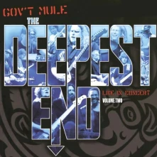 Gov't Mule, Vinyl DEEPEST END VOLUME 2