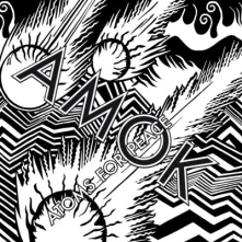 Atoms for Peace, CD AMOK