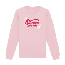 Crewneck Vianoce sú v nás