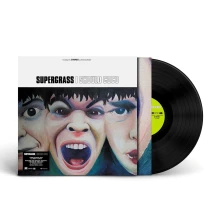 Supergrass, Vinyl I SHOULD COCO