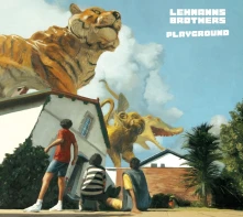 CD PLAYGROUND
