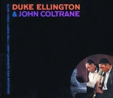 CD DUKE ELLINGTON & JOHN COLTRANE