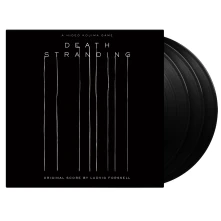 Vinyl Forssell, Ludvig - Death Stranding (Original Score)