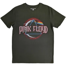 Tričko Vintage Dark Side of the Moon Seal