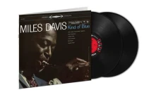 Vinyl KIND OF BLUE (CORRECTE...