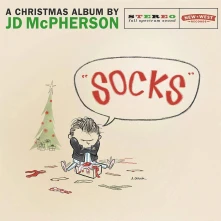 JD McPherson, Vinyl SOCKS