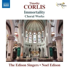 CD CORLIS: IMMORTALITY