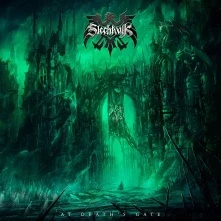 CD Slechtvalk - At Death's Gate