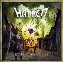 CD DESTRUCTION MANUAL