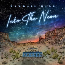CD King, Randall - Into the Neon