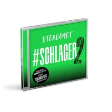CD STEREOACT - SCHLAGER 2
